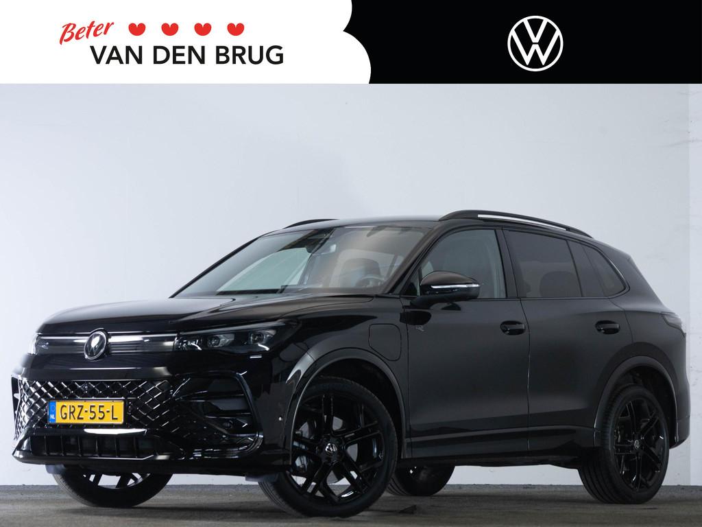Volkswagen Tiguan R-Line 1.5 272 PK eHybrid | LED Matrix IQ, Auto's, Volkswagen, Bedrijf, Te koop, Tiguan, 360° camera, ABS, Achteruitrijcamera