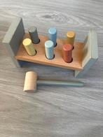 Little Dutch Hamerbank met 6 gekleurde staafjes, Ophalen of Verzenden, Gebruikt, Overige typen