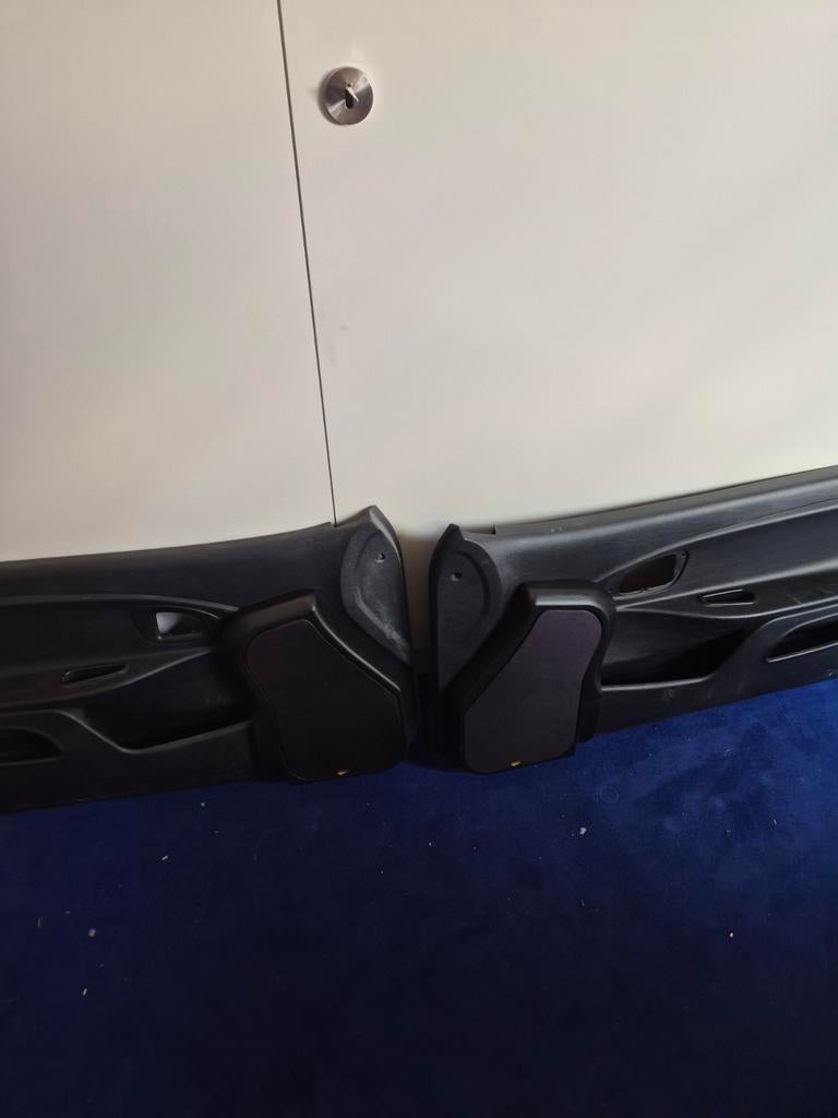 Deurpanelen saxo, Auto-onderdelen, Carrosserie en Plaatwerk, Ophalen of Verzenden, Gebruikt, Citroën, Deur