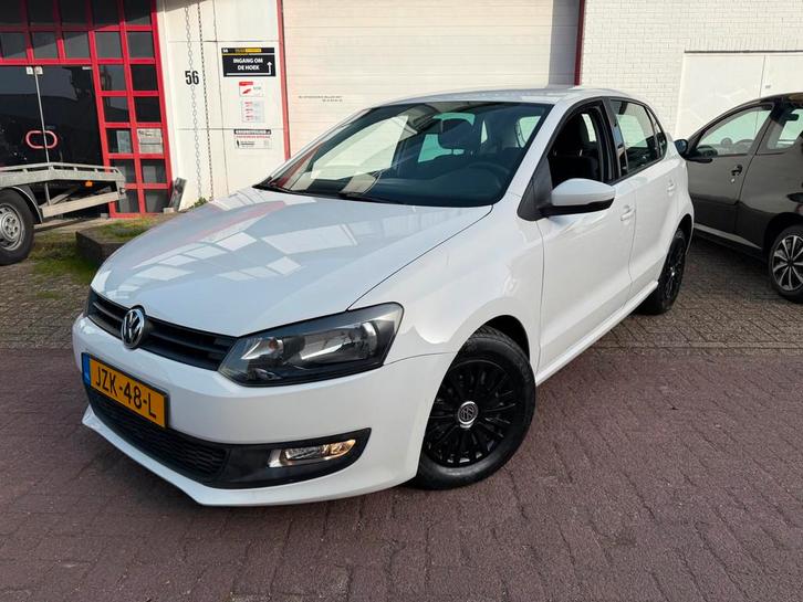 Volkswagen POLO 1.2-12V| Trendline|NIEUW APK |AIRCO |CAR PLA, Auto's, Volkswagen, Bedrijf, Te koop, Polo, ABS, Airbags, Airconditioning