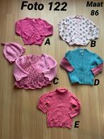 Vest teui meisje maat 86 *foto 122*, Kinderen en Baby's, Babykleding | Maat 86, Ophalen of Verzenden, Zo goed als nieuw, Meisje