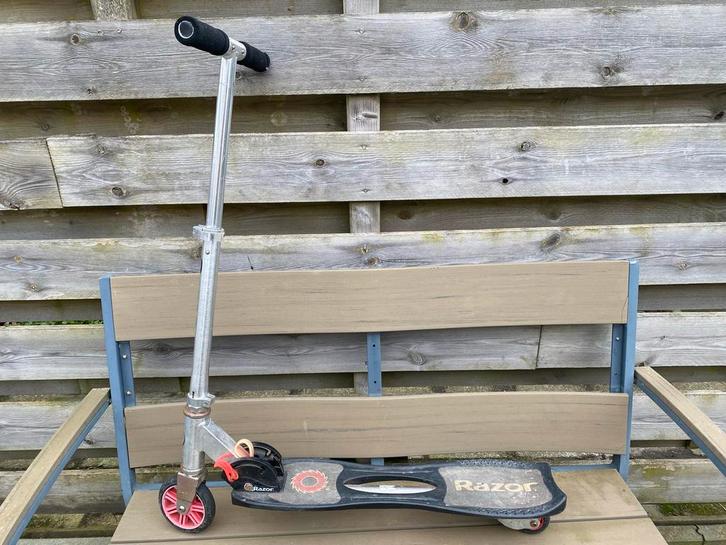 Razor Wave Stunt Step - Gebruikt, Fietsen en Brommers, Steps, Gebruikt, Overige typen, Ophalen
