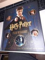 Boek Harry Potter film Wizardry, Ophalen, Zo goed als nieuw, Boek of Poster