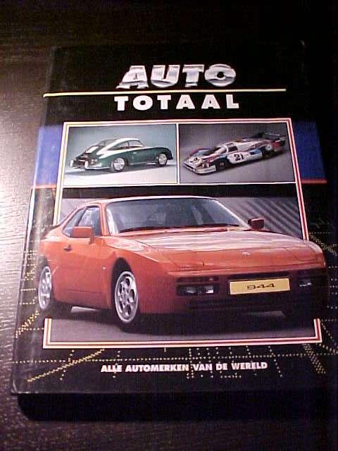 Autototaal - Porsche [Lekturama], Ophalen of Verzenden, Zo goed als nieuw, Porsche