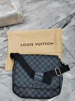 Heren Messenger schoudertas, Ophalen of Verzenden, Zwart