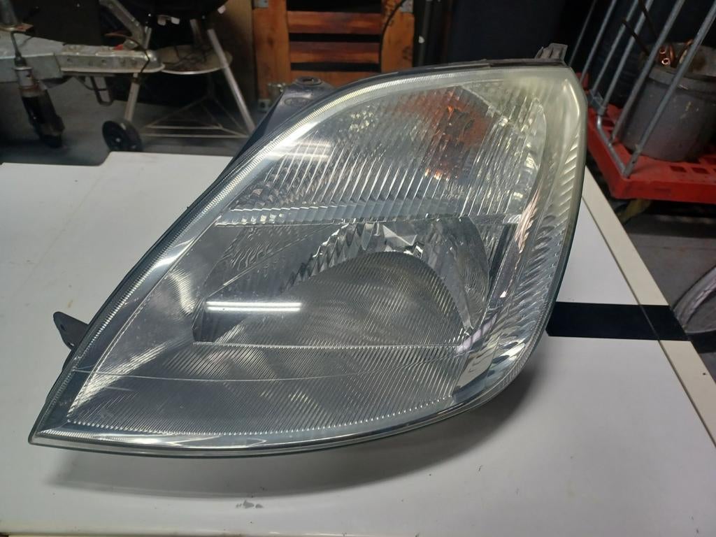 Koplamp ford fiesta links, Auto-onderdelen, Ophalen of Verzenden, Ford