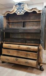 Antieke kabinetkast, Ophalen of Verzenden