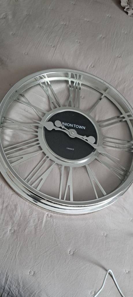 Klok, Ophalen of Verzenden, Wandklok