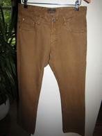 E1489 UNLOCKED mt W32 jeans cognac kaki army model Davy, Kleding | Heren, Spijkerbroeken en Jeans, Unlocked, Overige kleuren, Verzenden