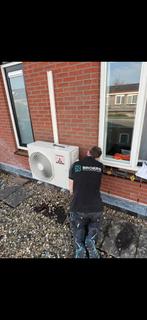 ️ Airco laten installeren? | STEK gecertificeerd, Installatie