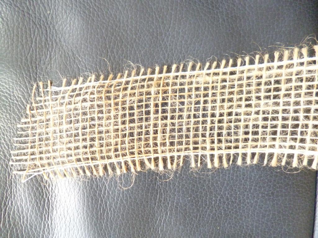 4 Meter grof geweven sierlint. BIJ€25 KOPEN GRATIS VERZENDEN, Ophalen of Verzenden, Nieuw