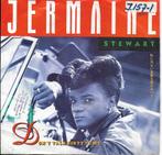 Jermaine Stewart-Don't talk dirty to me, Cd's en Dvd's, Vinyl Singles, Gebruikt, 7 inch, Single, Ophalen of Verzenden