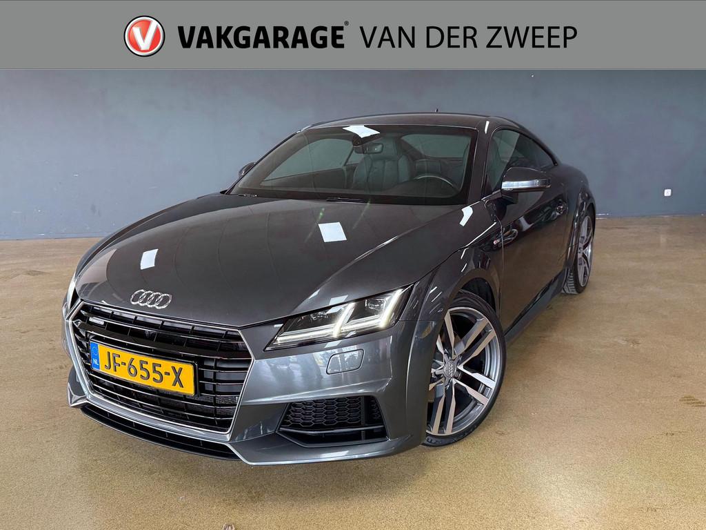 Audi TT 2.0 TFSI Quattro Pro Line + | Virtual Cockpit | DSG, Auto's, Audi, Bedrijf, Te koop, TT, 4x4, ABS, Airbags, Airconditioning
