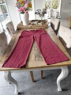 Andcowoman travelstof broek wijde pijpen xxxl ongedragen, Kleding | Dames, Zwart, Maat 46/48 (XL) of groter, Ophalen of Verzenden