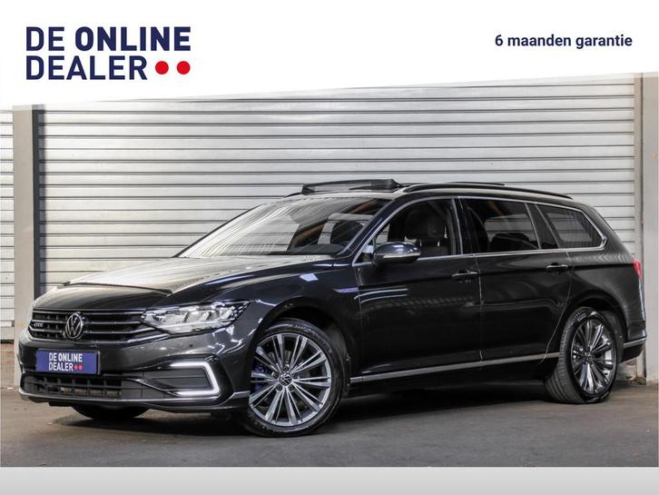 Volkswagen Passat Variant 1.4 TSI 218PK GTE |Pano|Trekhaak|C, Auto's, Volkswagen, Bedrijf, Te koop, Passat, ABS, Achteruitrijcamera