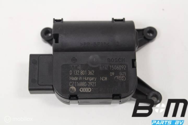 Kachelstelmotor 3C0907511A, Gebruikt