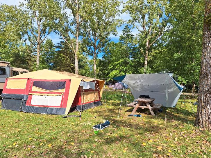 Gerjak Arctic uit 2012, Caravans en Kamperen, Vouwwagens, Overige merken, tot en met 6, Aanwezig, Ophalen