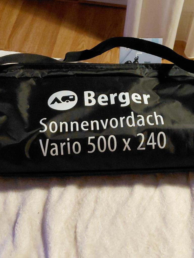 Te koop luifel Vraagprijs €200, Ophalen