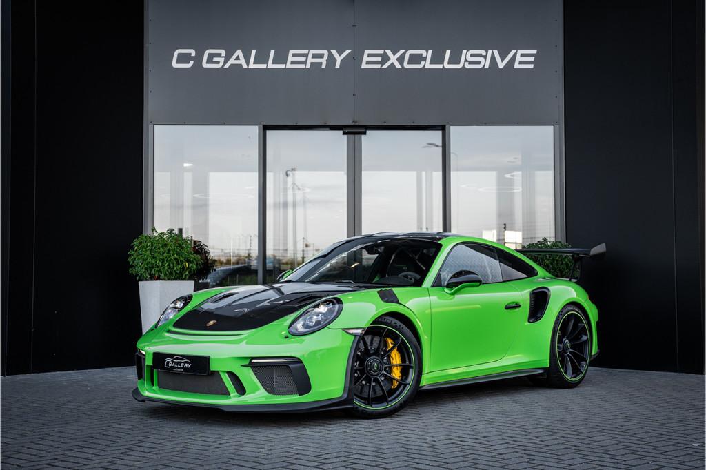 Porsche 911 4.0 GT3 RS - Weissach | Full PPF | Full Capristo, Auto's, Porsche, Automaat, Achterwielaandrijving, Gebruikt, Bedrijf