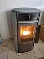 Pelletkachel Edilkamin Aris Up2 2019 met 8.2kw, Overige brandstoffen, Ophalen of Verzenden, Zo goed als nieuw, Pelletkachel