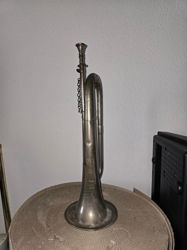 Jacht/leger bugel, ca 100 jaar oud, Ophalen