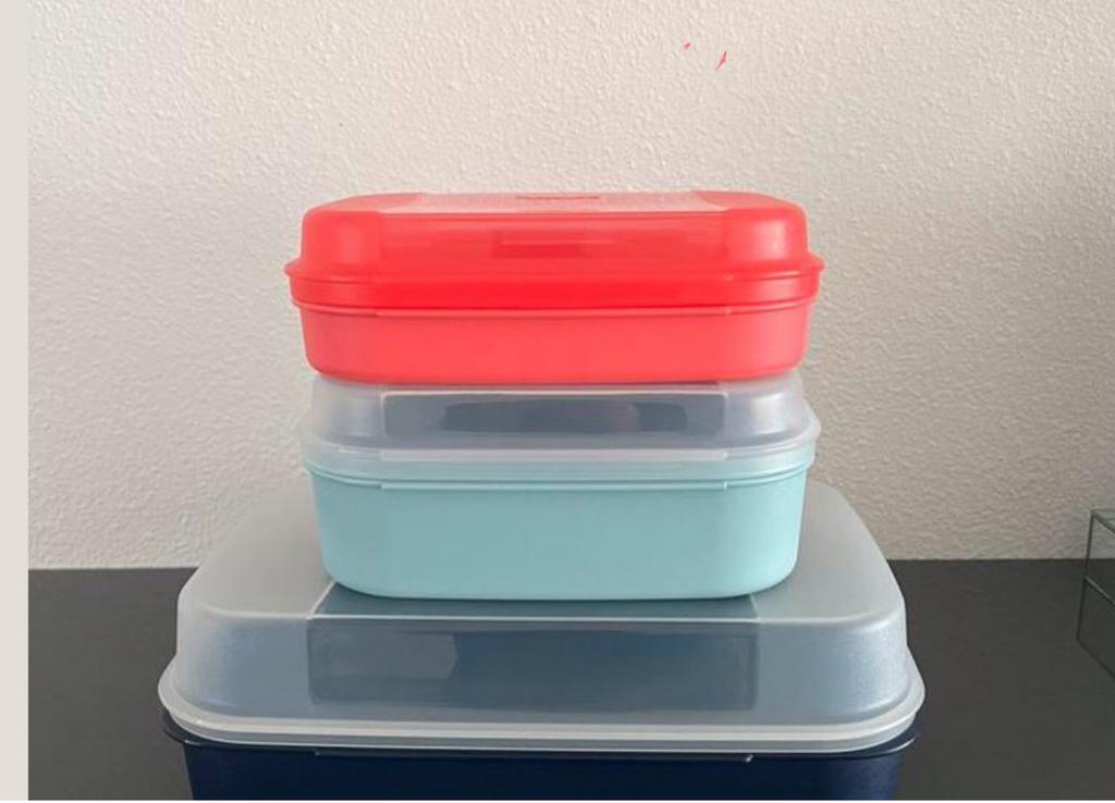 Tupperware variadoos, Huis en Inrichting, Keuken | Tupperware, Ophalen of Verzenden, Nieuw