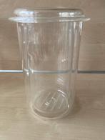 Guzzini wijn koeler, Overige kleuren, Ophalen of Verzenden, Minder dan 50 cm, Glas