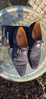 Herenschoenen Magnanni, Blauw, Ophalen of Verzenden, Gespschoenen, Magnanni