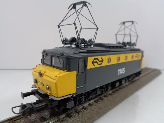 Roco: 68580 Elec.loc NS 1145 dig AC. (H0), Wisselstroom, Locomotief, Ophalen of Verzenden, Roco