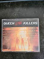 Queen - Live Killers (2-cd), Ophalen of Verzenden, Zo goed als nieuw, Poprock