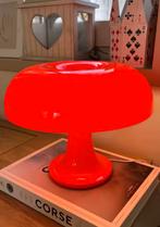 Paddenstoel Bauhaus Stijl Tafellamp  – Dimbaar LED, Huis en Inrichting, Lampen | Tafellampen, Verzenden, Nieuw, Minder dan 50 cm