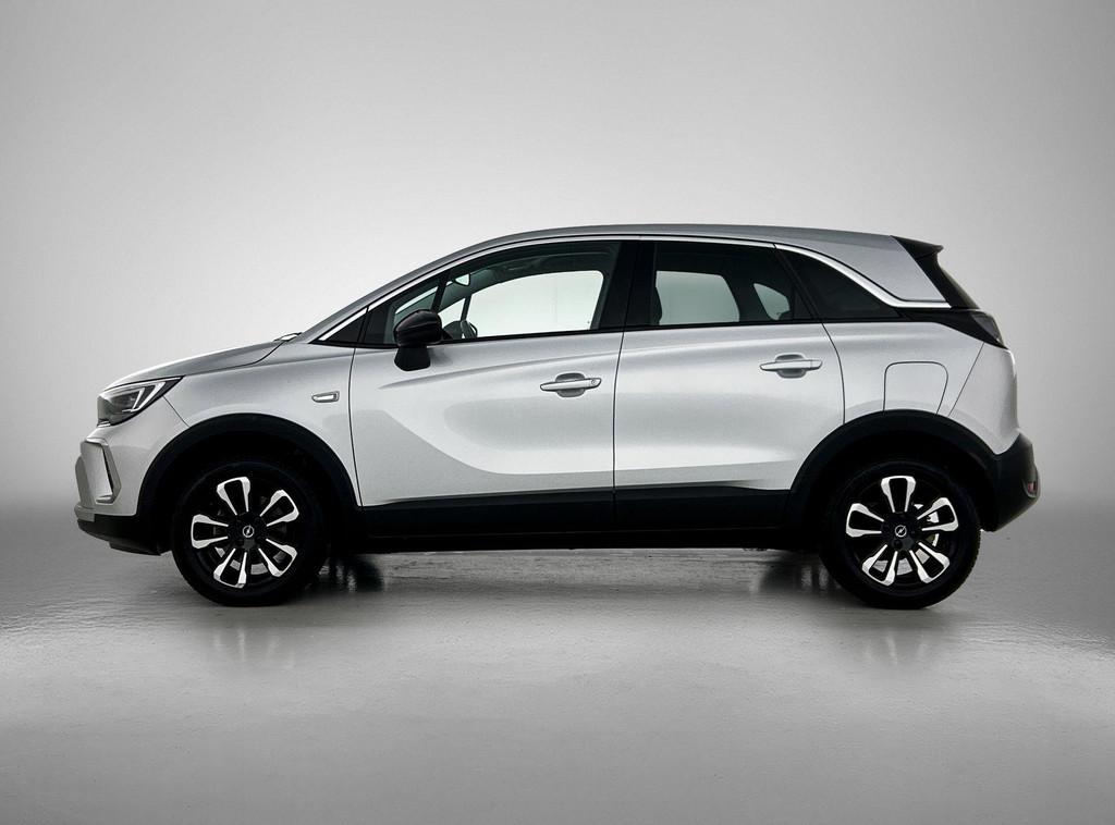 Opel Crossland 1.2 Turbo Elegance || Apple Carplay/Android A, Auto's, Opel, 12 maanden, Gebruikt, Euro 6, 1199 cc
