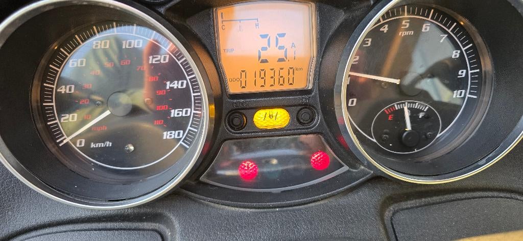 Piaggio mp3 500, Motoren, Scooter, Particulier, 500 cc