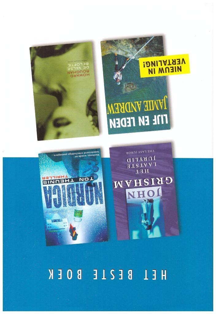 Het Beste Boek (2005, 606 pagina's), Diverse auteurs, Ophalen of Verzenden, Zo goed als nieuw, Nederland