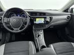Toyota Auris Touring Sports - 1.8 Hybrid Active // DEALEROND, Auto's, Toyota, Gebruikt, Zwart, Blauw, Hybride Elektrisch/Benzine