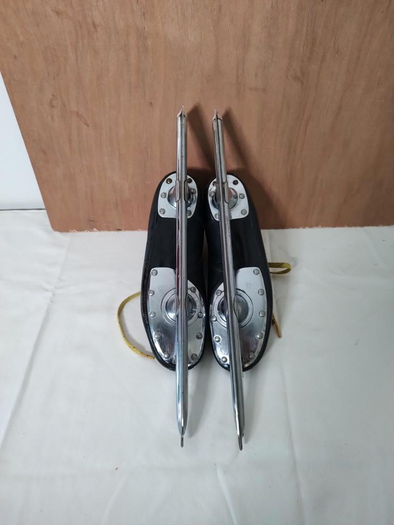 S551 Ving Norway Hoge Noren maat 41, geslepen, Sport en Fitness, Schaatsen, Overige merken, Gebruikt, Norway, Ving