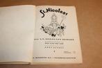 Vintage Prentenboek St. Nicolaas [ca. 1935], Gebruikt, -, -, Ophalen of Verzenden