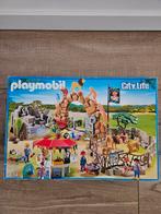 Playmobil City Life 6634 Grote Stadsdierentuin, Kinderen en Baby's, Speelgoed | Playmobil, Ophalen, Zo goed als nieuw, Complete set