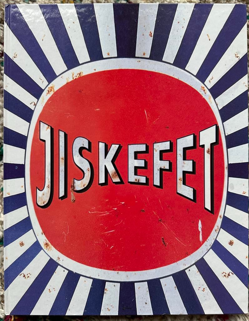 Jiskefet - Voor jou een vraag voor mij een weet, Ophalen of Verzenden, Gelezen