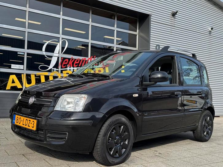 Fiat Panda 1.2 Edizione Cool - Airco I Comfort pakket I Dakr, Auto's, Fiat, Bedrijf, Te koop, Panda, ABS, Airbags, Airconditioning