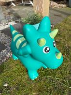 Skippie Dino Springdier Eurekakids - Hoppen en Zitten, Ophalen, Gebruikt, Jongen of Meisje