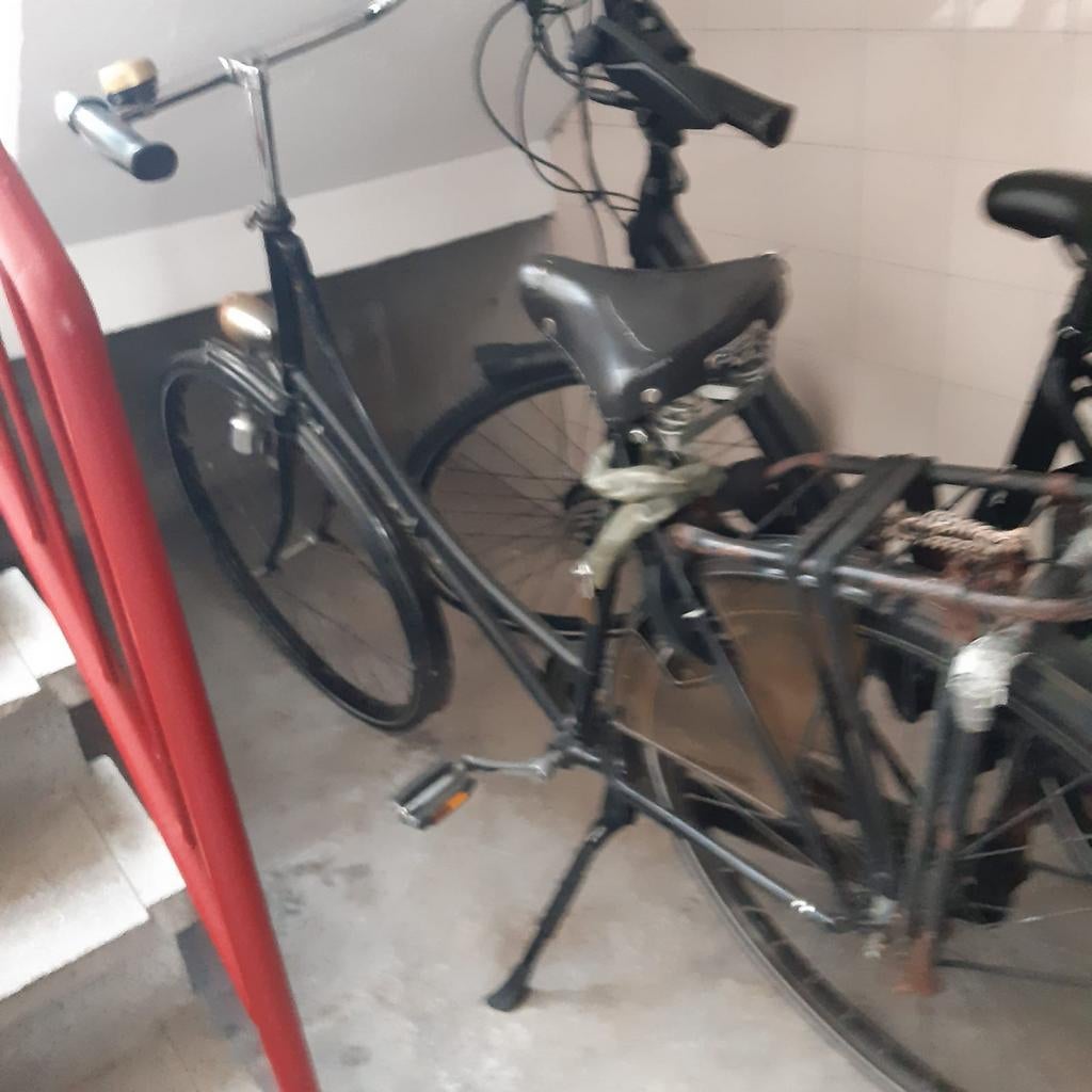 Leuke damesfiets, Fietsen en Brommers, Fietsen | Tandems, 55 cm of meer, Ophalen of Verzenden, Gebruikt, Minder dan 10 versnellingen