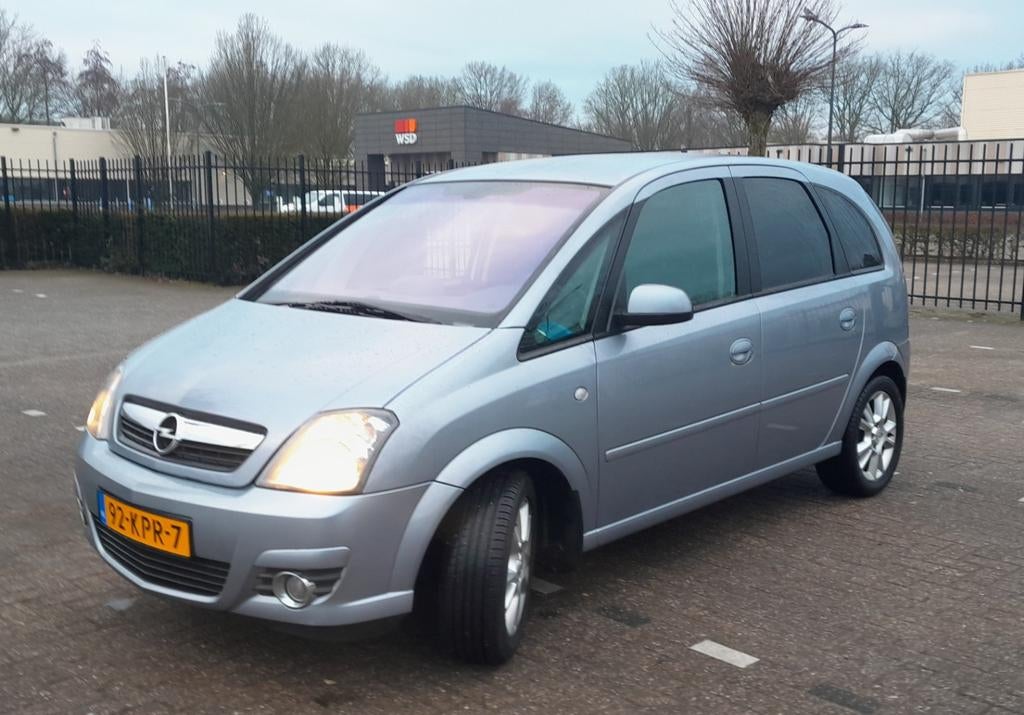 Opel Meriva uit 2010, distr.vervangen - 87.000 km gereden, Ophalen of Verzenden