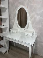 Hemnes make up tafel, Ophalen, 50 tot 100 cm, Zo goed als nieuw, Minder dan 100 cm