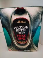 American Horror Story - Seizoen 4 Freak Show ~ 4DVD Boxset, Ophalen, Zo goed als nieuw, Horror, Boxset