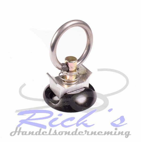 Bindrails / rails aluminium voor ladingzekering, Ophalen of Verzenden, Nb, Nb, Nb