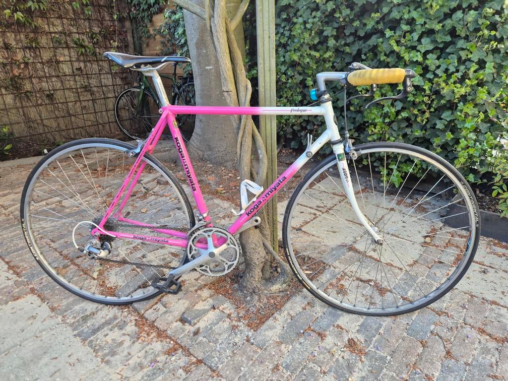 Vintage Koga Miyata Prologue racefiets maat 54, 28 inch, Ophalen of Verzenden, Zo goed als nieuw, Koga Miyata