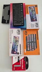 Gaming accessoriesen, Computers en Software, Toetsenborden, Ophalen, Qwerty, Nieuw