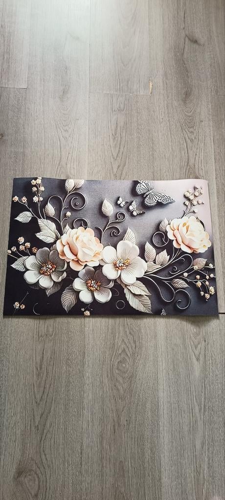 58 x 40 cm antislip matje, Ophalen of Verzenden