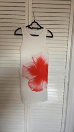 Zara jurk maat 128 wit, Ophalen of Verzenden, Zo goed als nieuw, Meisje, Jurk of Rok